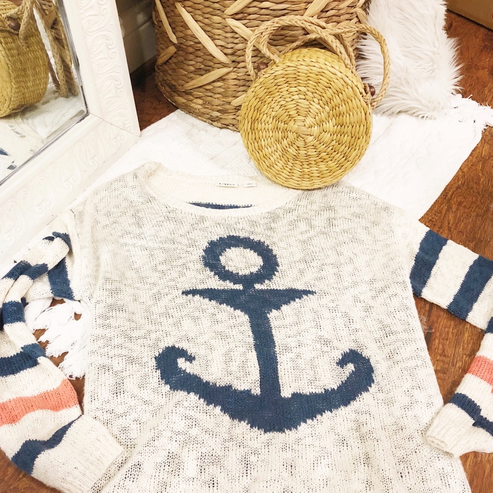 •Cato’s Thin Sweater•🚫ON HOLD🚫